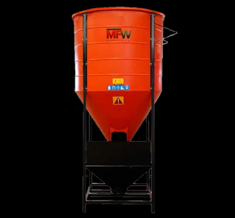 Misturador de Ração