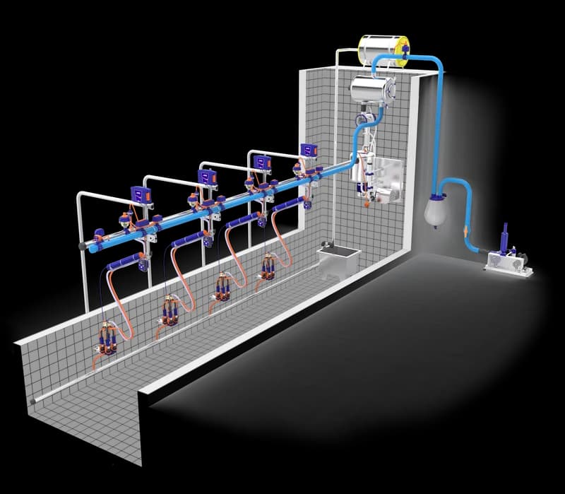 Sistema Canalizado - Linha Média GMZ
