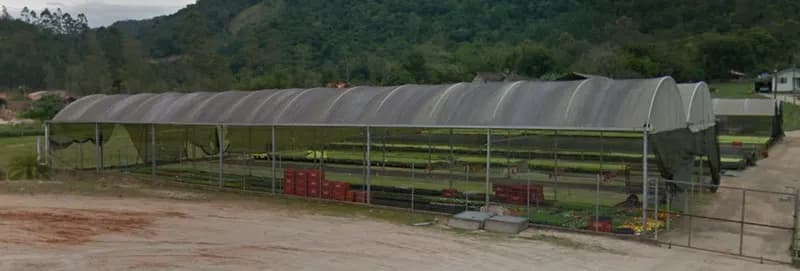 Estufa Agrícola