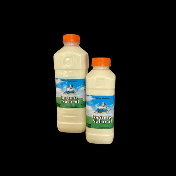 Iorgute Natural