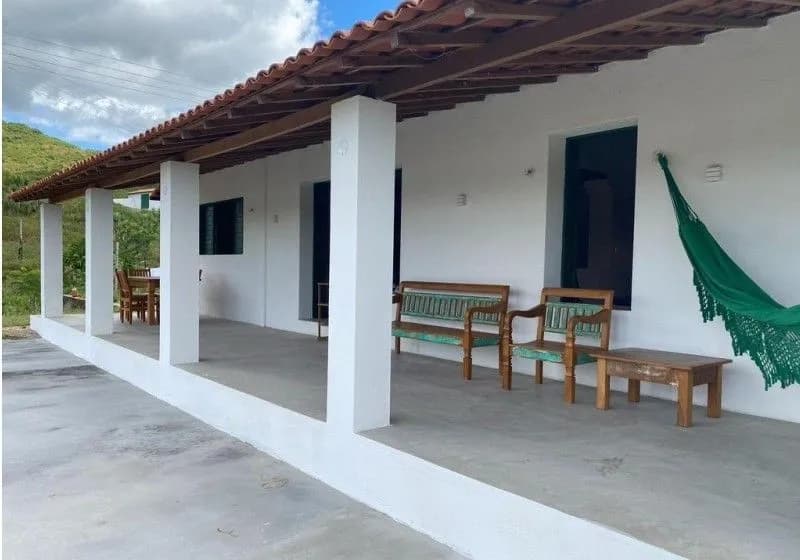 Excelente Propriedade Rural à Venda - Região Serrana do Ceará, com 335 hectares
