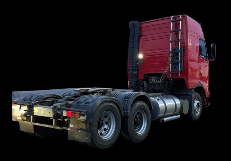Volvo FH-12 420 - Miniatura 2