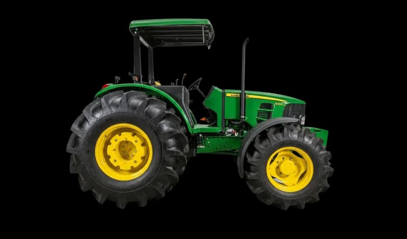 Trator John Deere 6100J 100cv - Miniatura 3