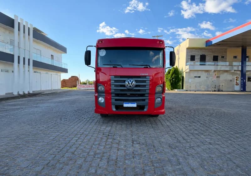 Caminhão Boiadeiro – Pronto para Trabalho