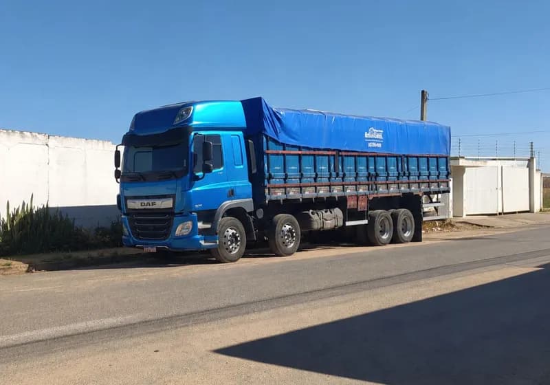 DAF 2023 Bi Truck 
