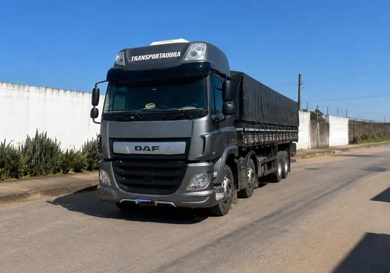 DAF 2023 Bi Truck 