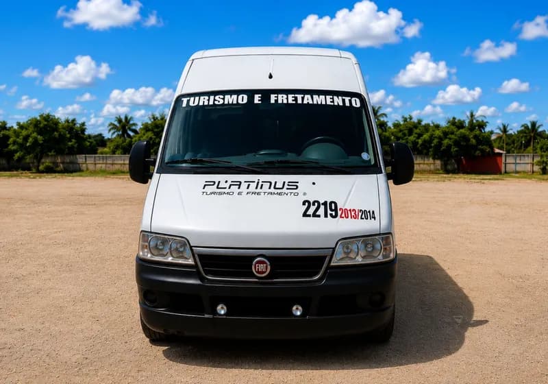 Fiat Ducato - 2013/2014