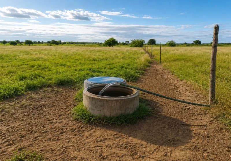 Lote de 3,5 hectares com energia e poço em Limoeiro do Norte-CE - Miniatura 2