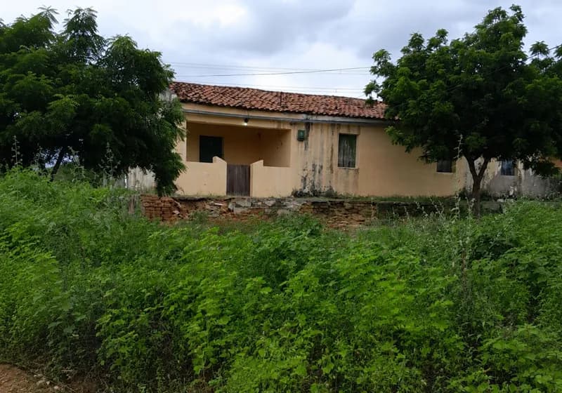Propriedade Rural - Sitio Cachoeira