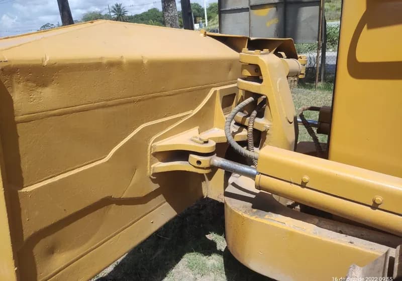 Trator de Esteira Caterpillar D6M XL - Miniatura 5