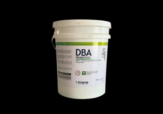 DBA Probiótico