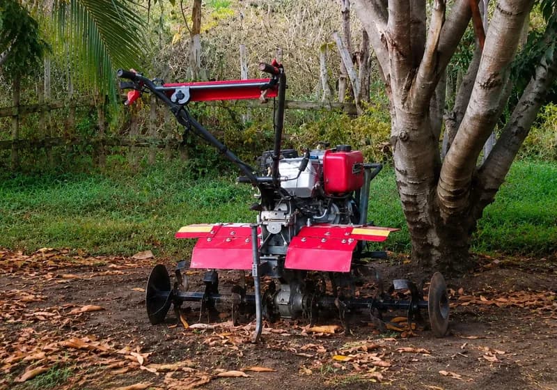 Tratorito Manual a Diesel - Miniatura 3