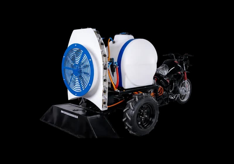 Triciclo Pulverizador Turbo - Miniatura 2