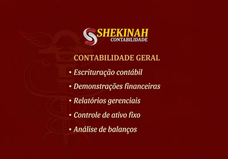 Soluções em Contabilidade Geral