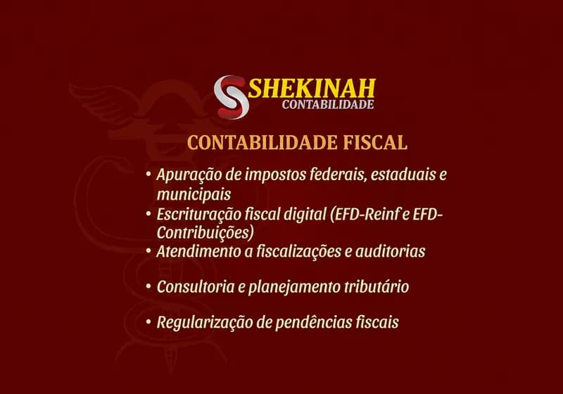 Soluções em Contabilidade Fiscal