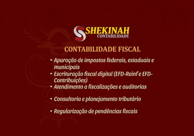 Soluções em Contabilidade Fiscal