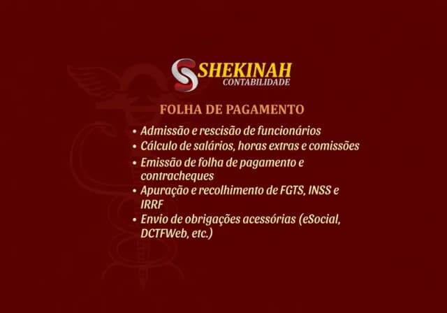 Soluções em Folha de Pagamento