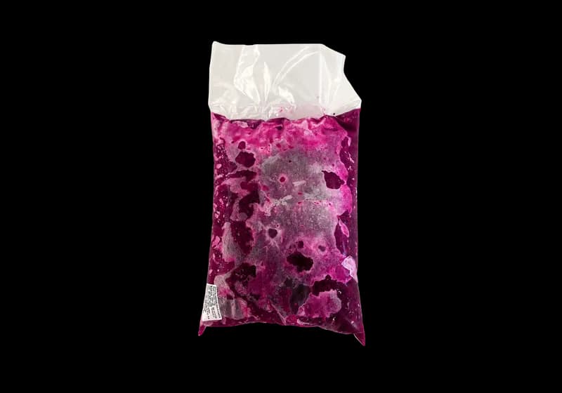Pitaya Congelada sem Casca