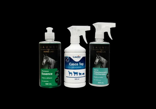 Produtos de Higiene para Equinos