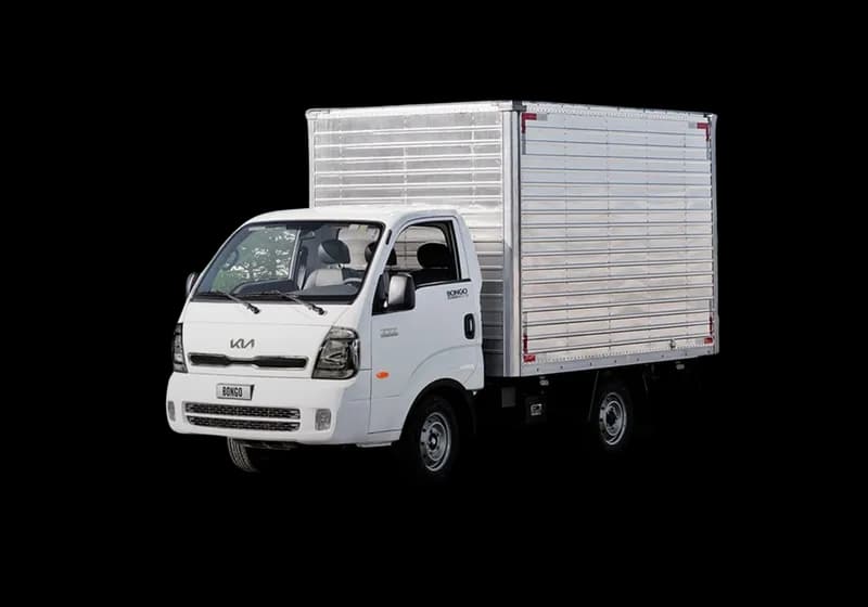 Kia Bongo 4X4