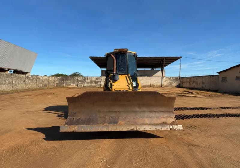 Trator de Esteira Komatsu D51EX - Miniatura 4