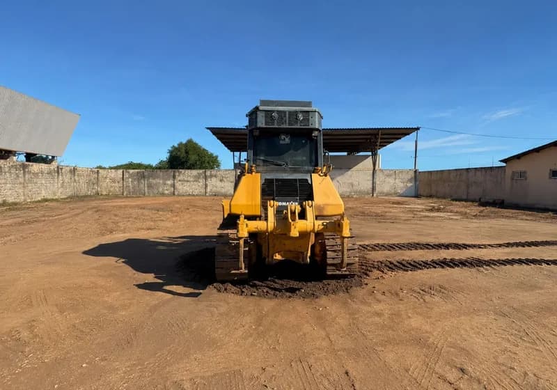 Trator de Esteira Komatsu D51EX - Miniatura 5