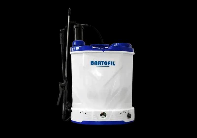 Pulverizador Manual e Elétrico Bartofil