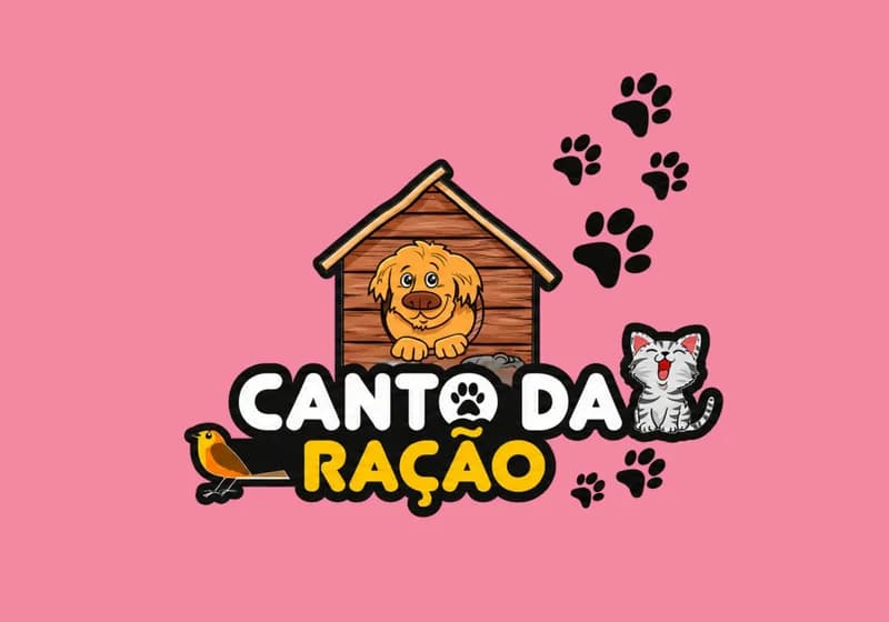 Rações e Acessórios para Pets e Animais