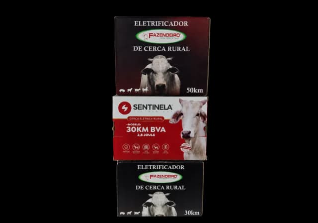 Cercas Elétricas e Eletrificadores Rurais