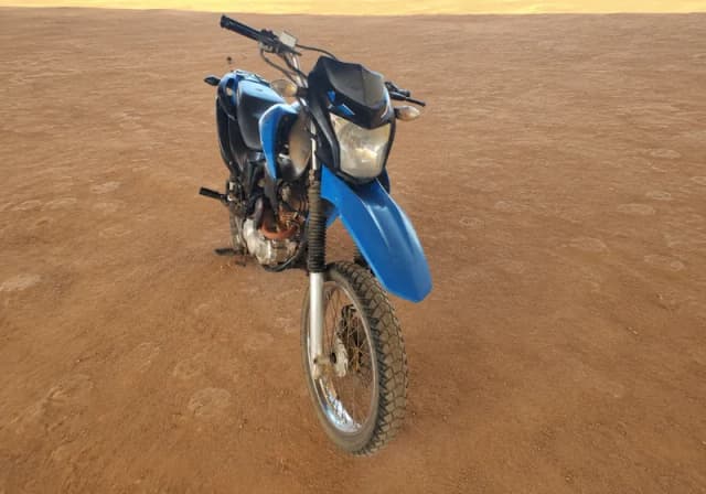 Moto Honda NXR160