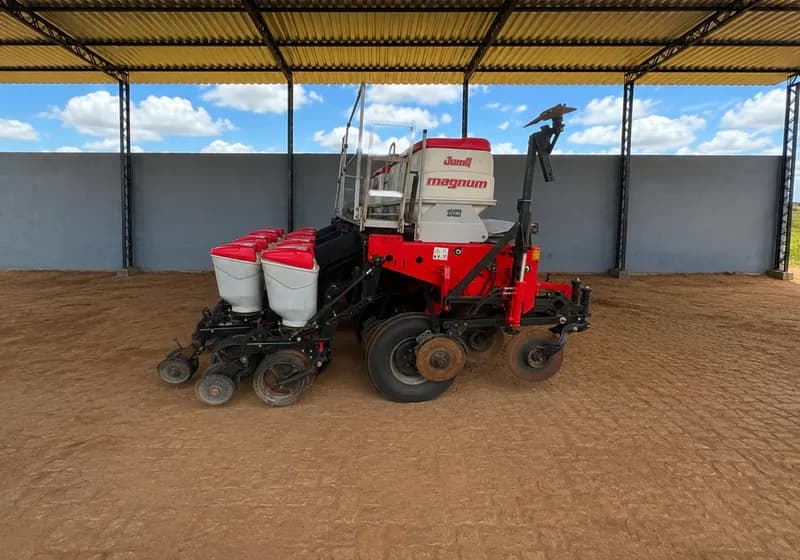 Plantadeira JM 3080 Supera 2023 - Miniatura 3