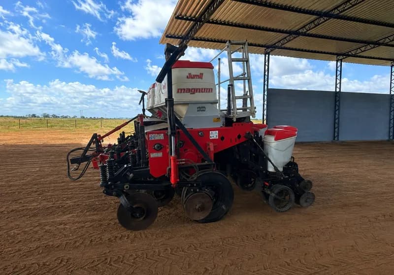 Plantadeira JM 3080 Supera 2023 - Miniatura 4