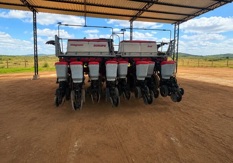 Plantadeira JM 3080 Supera 2023 - Miniatura 5
