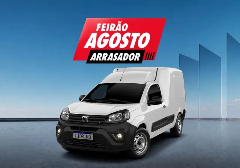 Fiat Fiorino Endurance