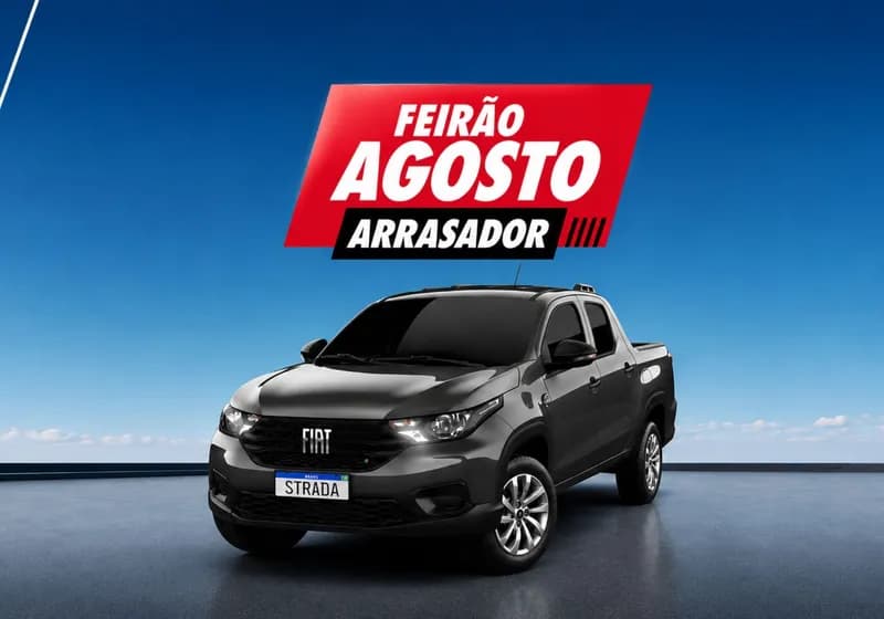 Fiat Strada Freedom