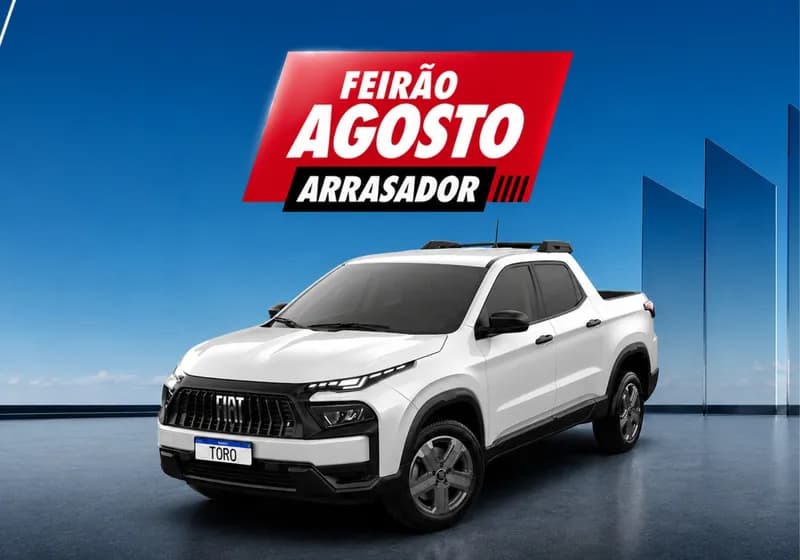 Fiat Toro Endurance