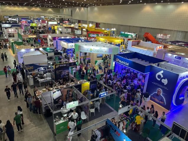 PEC Brasil reúne milhares de pessoas, movimenta o setor e entra para a história do agronegócio brasileiro