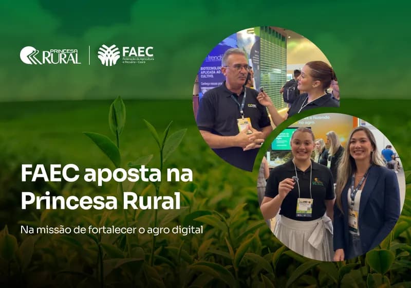 #PEC001 PEC Brasil 2026 consolida protagonismo do agro cearense e fortalece parceria entre FAEC, Sindicatos Rurais e Princesa Rural