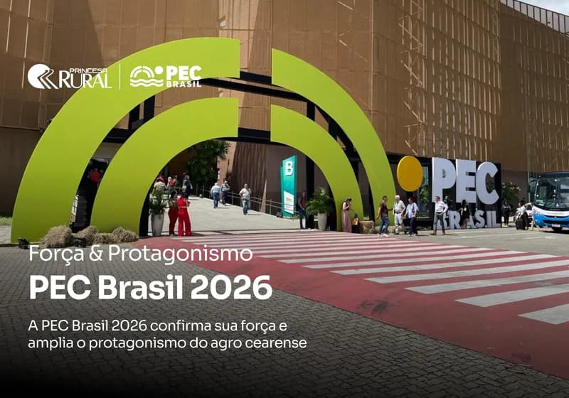 #PEC002- Novas parcerias fortalecem a missão da Princesa Rural de conectar o agro brasileiro