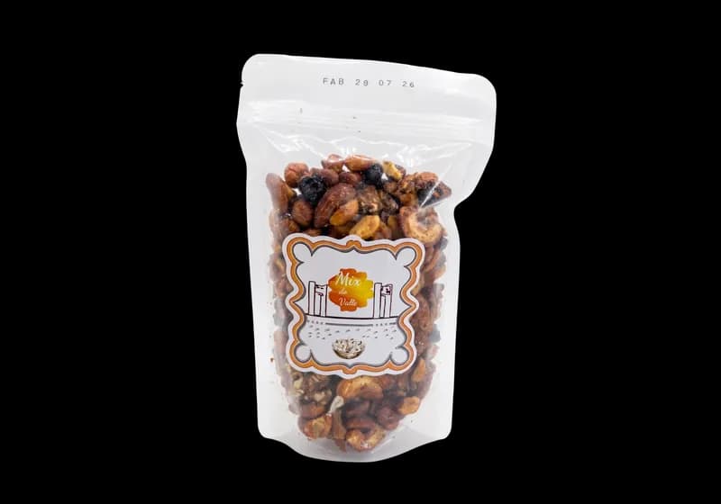 Mix de Castanhas