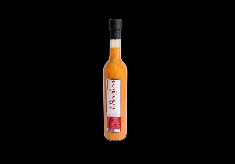 Molho de Pimenta com Leite de Coco