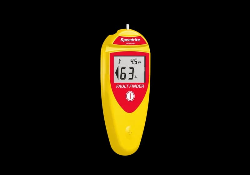 Voltímetro Indicador de Falhas Speedrite