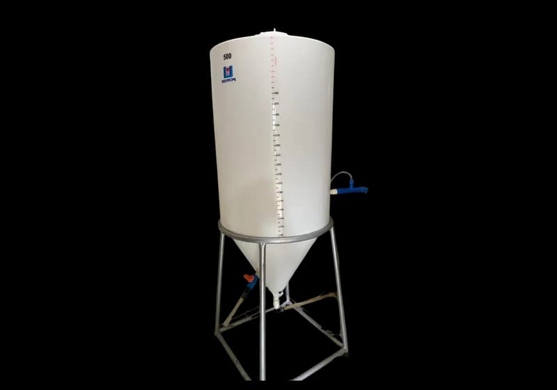 Biofábrica Indupropil 500 Litros
