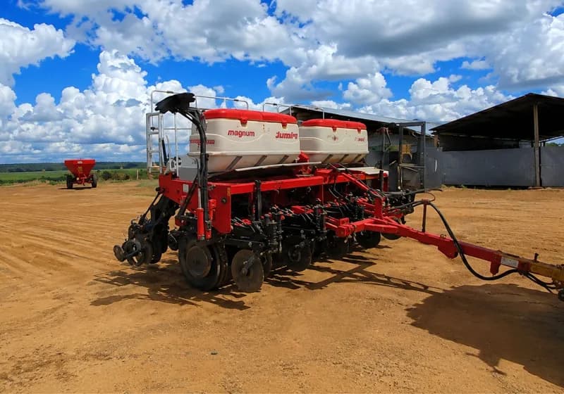 Plantadeira JM 3080 Supera