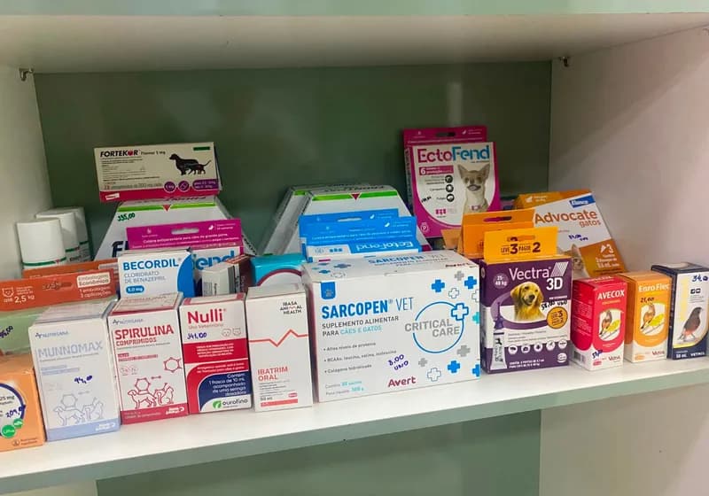 Medicamentos em Geral