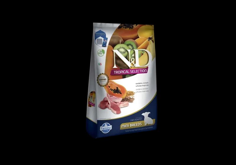 Ração N&D Tropical