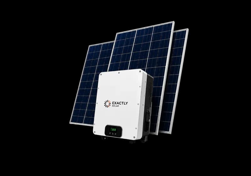 Kit 2500 Kilowatts de Energia