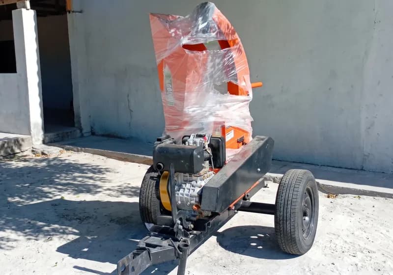 Carreta Forrageira LC 600
