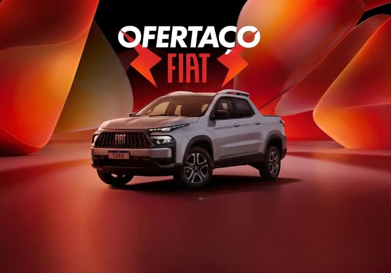 Fiat Toro Freedom T270 Flex