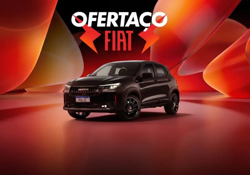 Fiat Pulse Abarth Turbo 270 Flex Automático 2026/2027